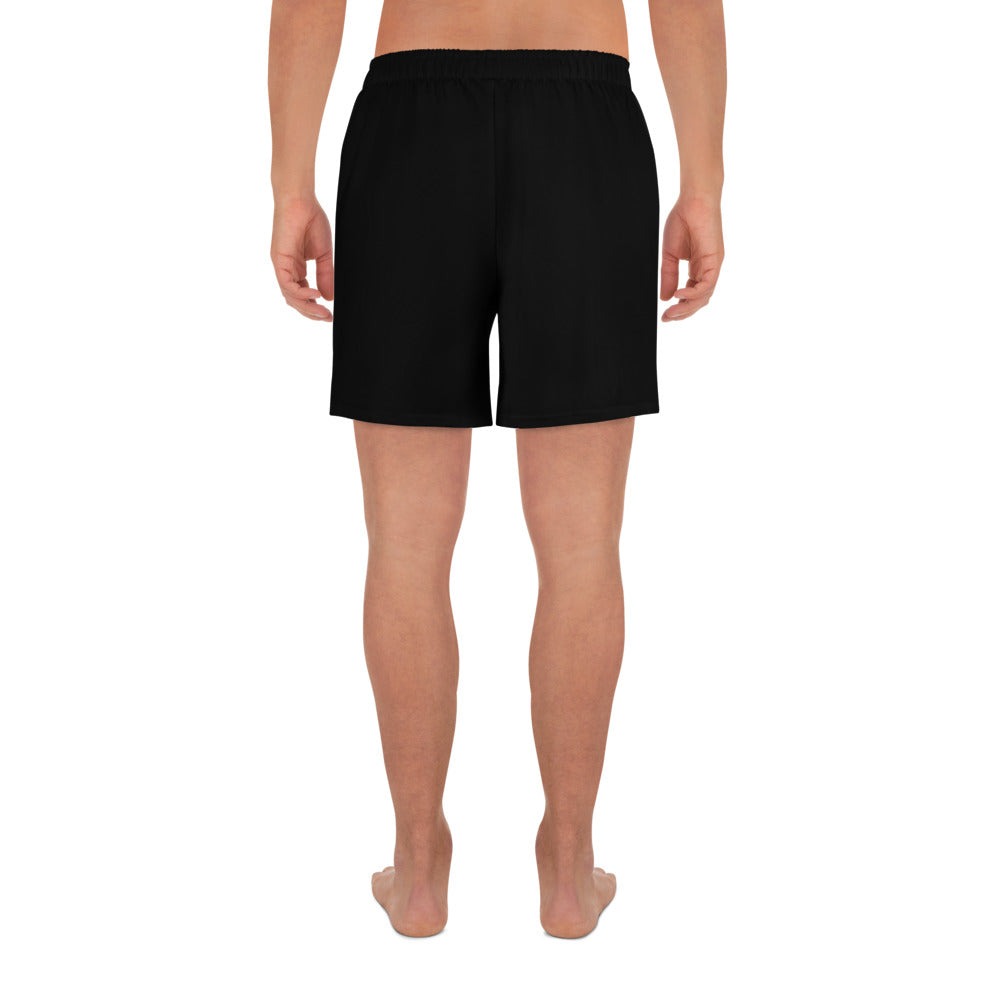 Unisex Athletic Long Shorts