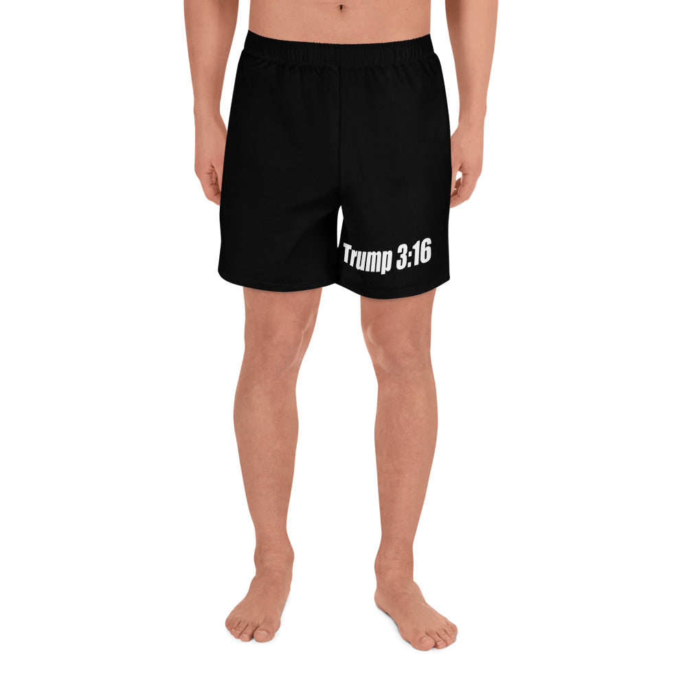 Unisex Athletic Long Shorts