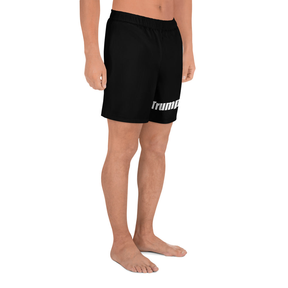 Unisex Athletic Long Shorts